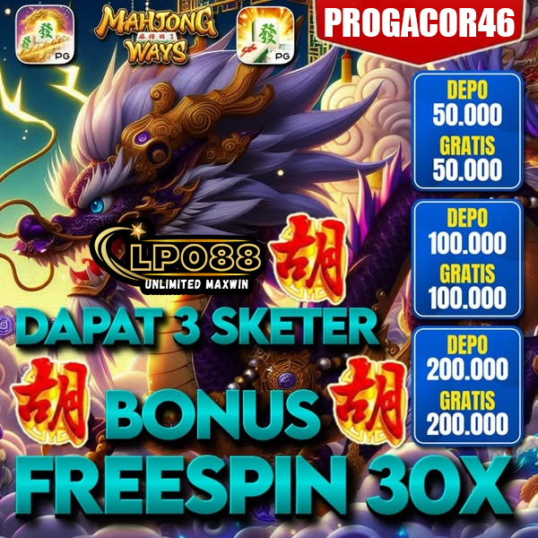 BANNER PROGACOR46